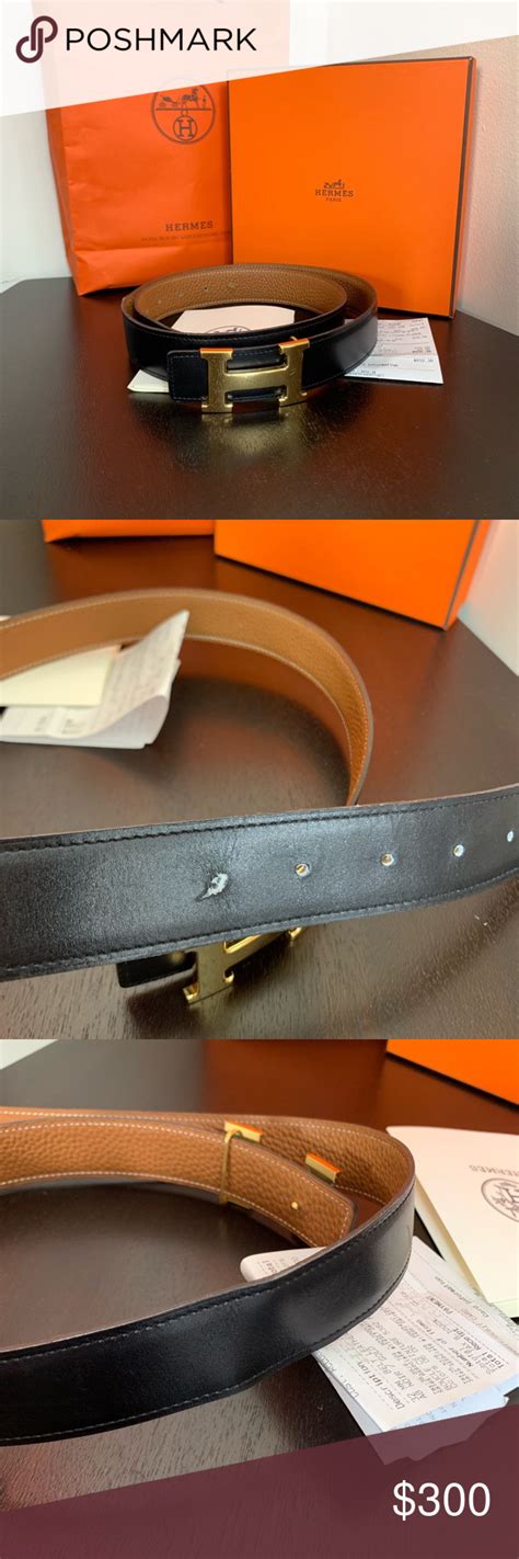 original hermes belt|genuine hermes belt.